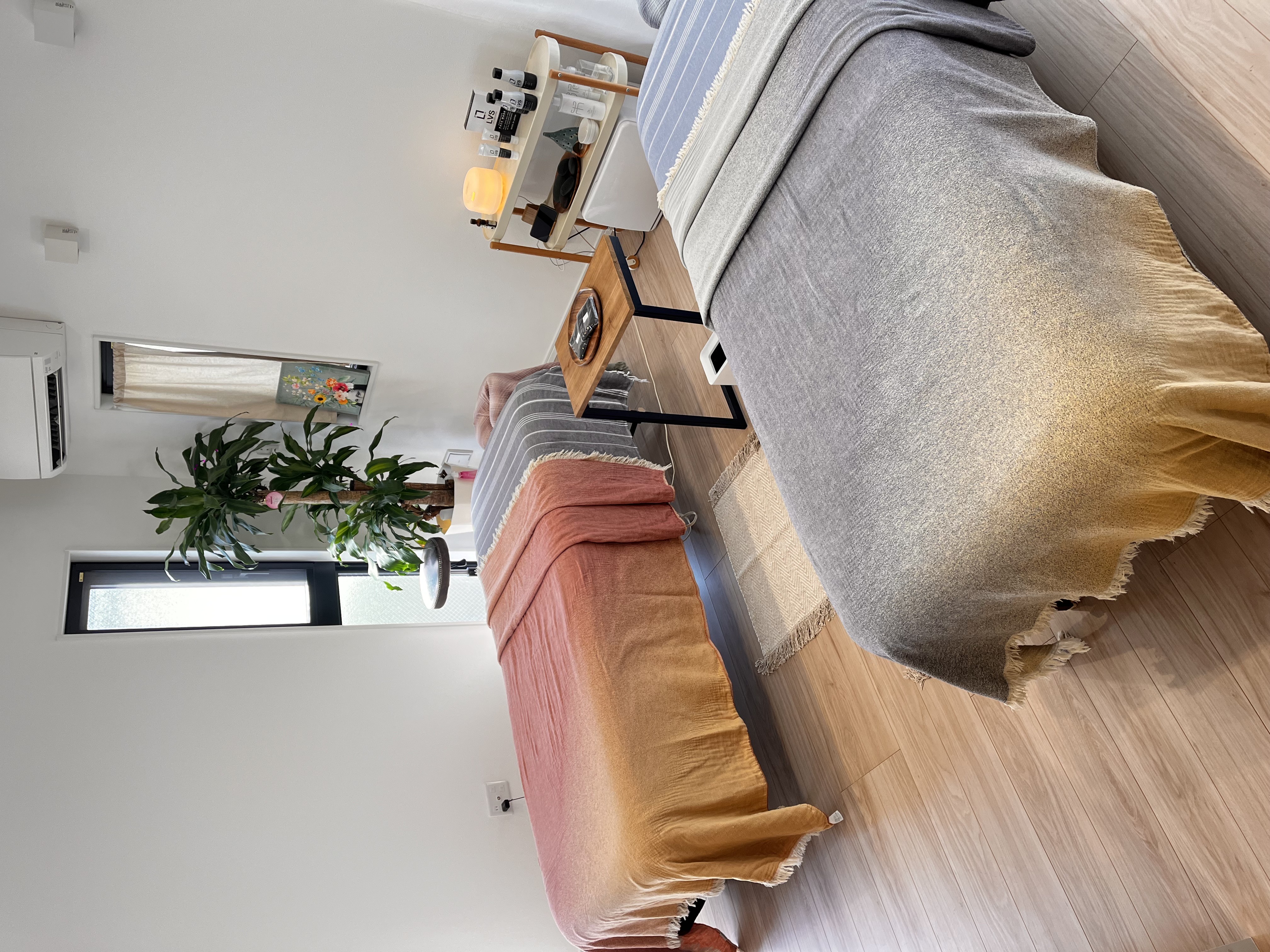 カップルマッサージ